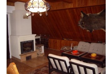 Słowacja Chata Kokawa nad Rimawicą / Kokava nad Rimavicou, Zewnątrz